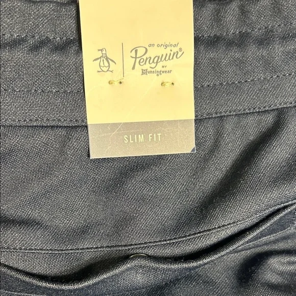 Original Penguin Navy Tracksuit with Logo